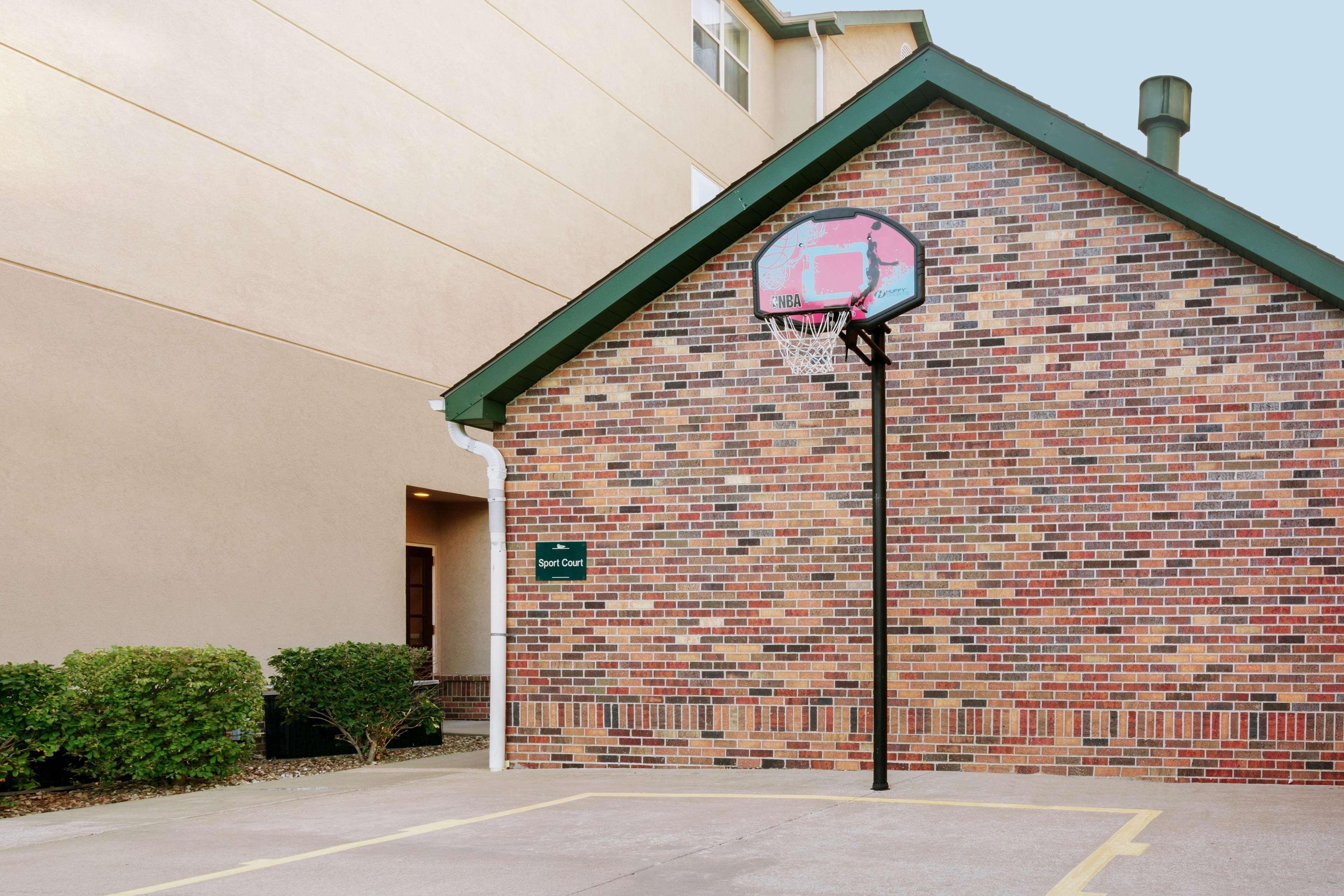 Homewood Suites By Hilton Kansas City/Overland Park Exterior foto