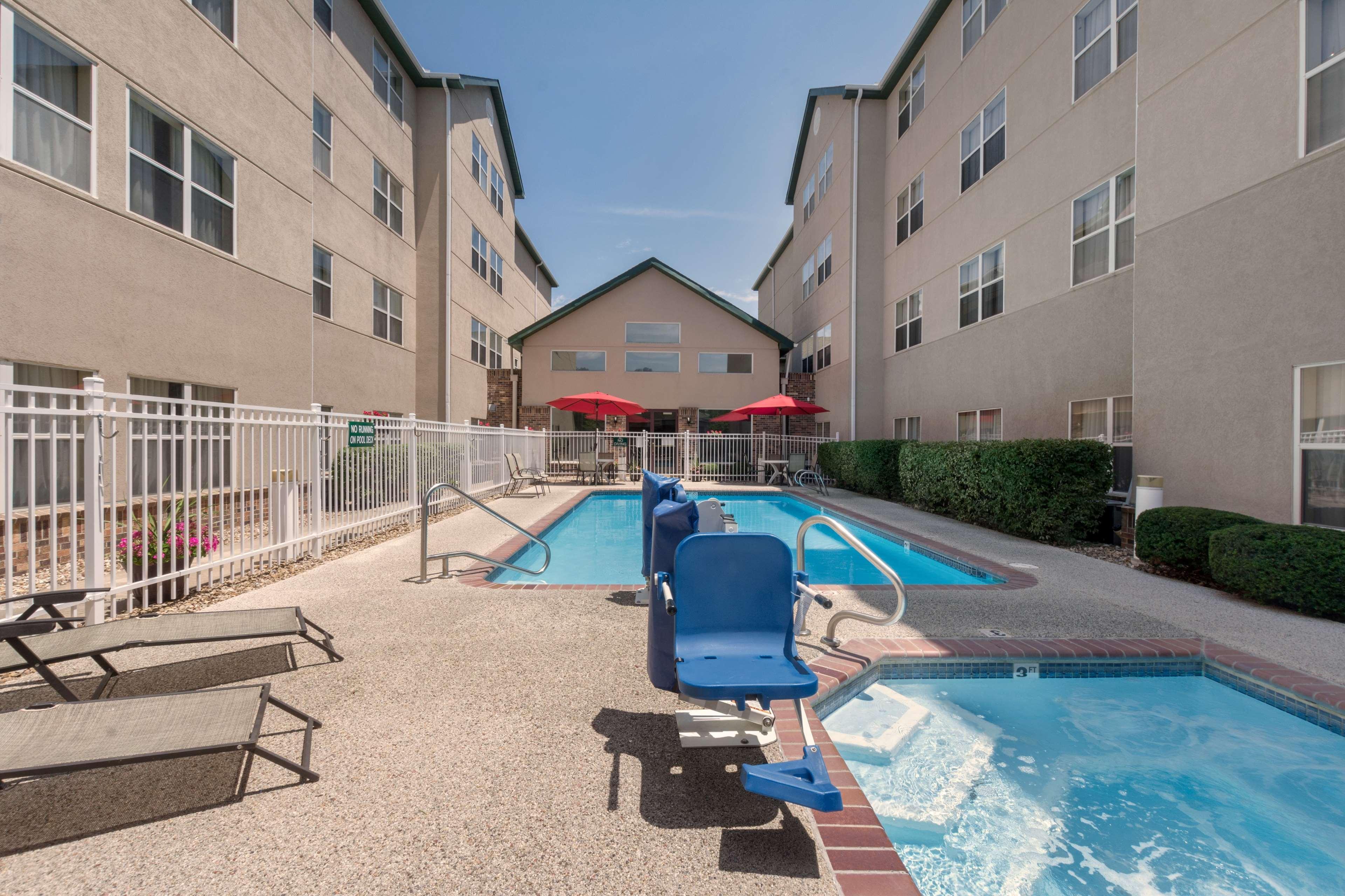 Homewood Suites By Hilton Kansas City/Overland Park Exterior foto