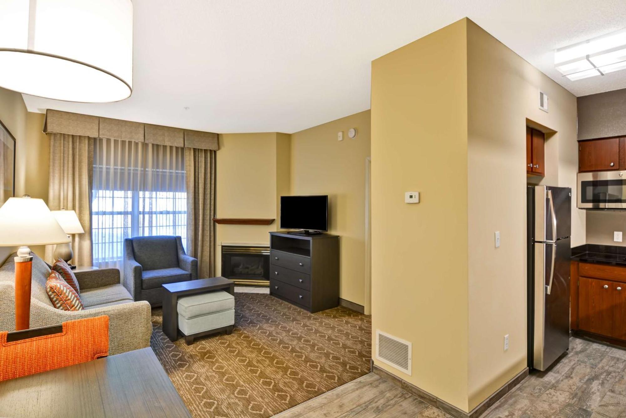 Homewood Suites By Hilton Kansas City/Overland Park Exterior foto