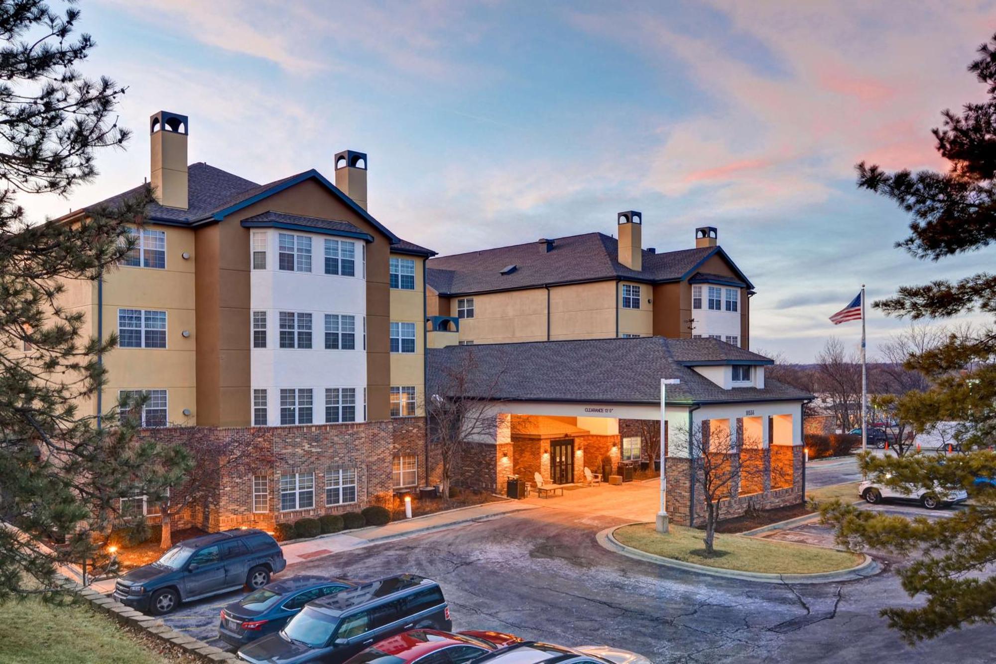 Homewood Suites By Hilton Kansas City/Overland Park Exterior foto