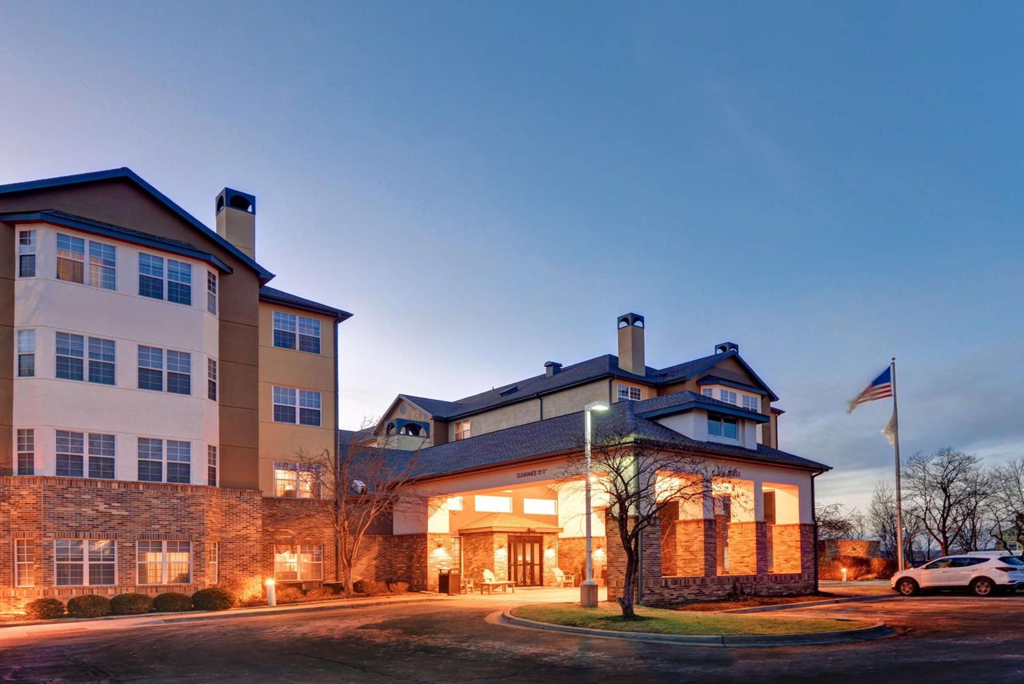 Homewood Suites By Hilton Kansas City/Overland Park Exterior foto