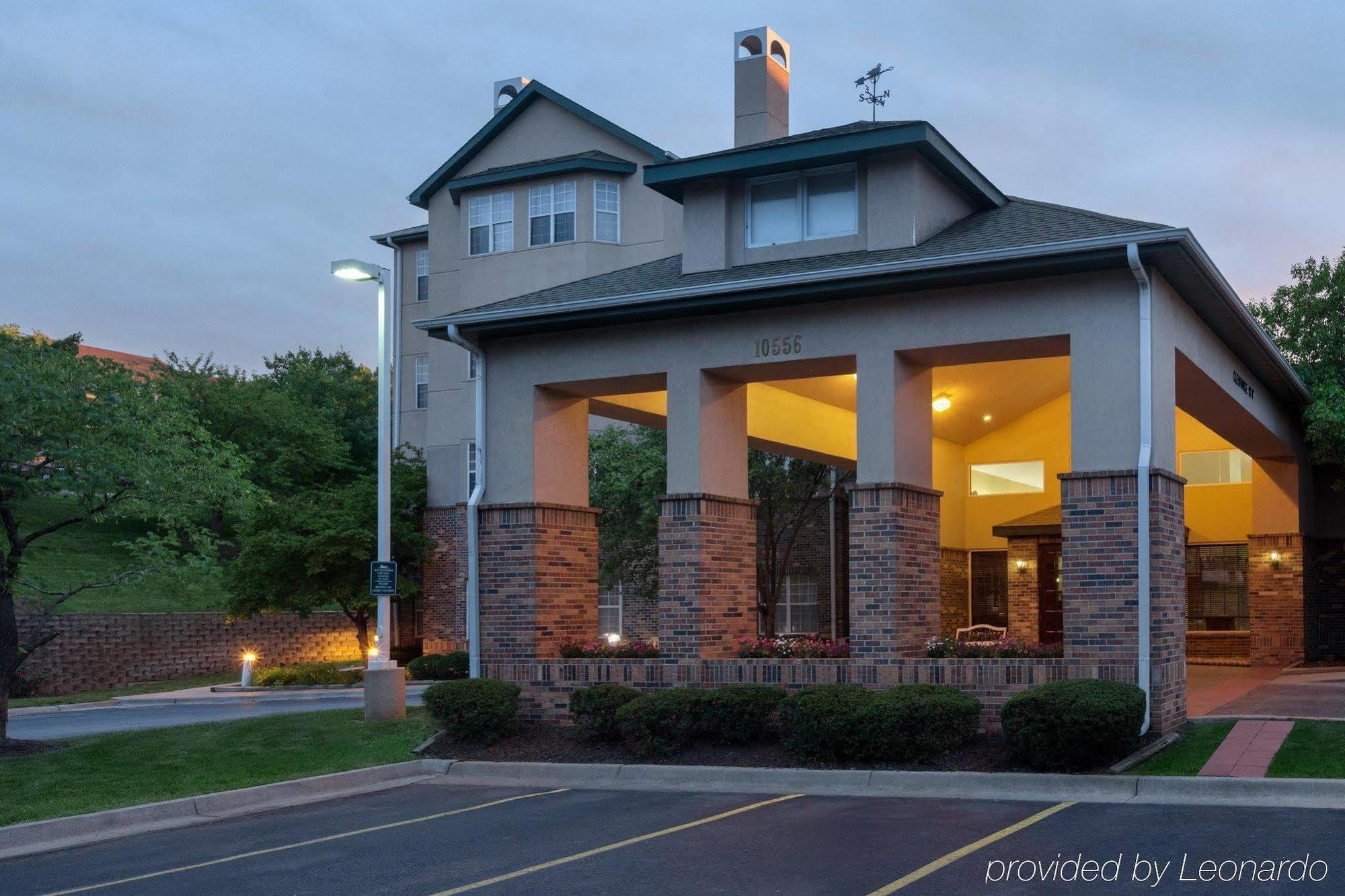 Homewood Suites By Hilton Kansas City/Overland Park Exterior foto